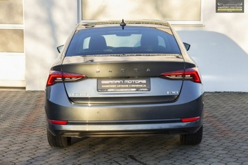 Skoda Octavia IV Liftback 1.5 TSI EVO 150KM 2022 Škoda Octavia Skoda Octavia LEDY / Kamera Cofania, zdjęcie 19