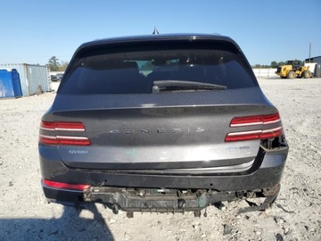  Genesis GV80 Base 2021 3.5l 3.5 Benzyna 375KM, zdjęcie 2