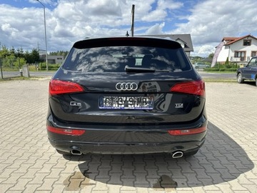 Audi Q5 I SUV Facelifting 3.0 TDI 245KM 2013 Audi Q5 Quattro*S-Line, zdjęcie 4