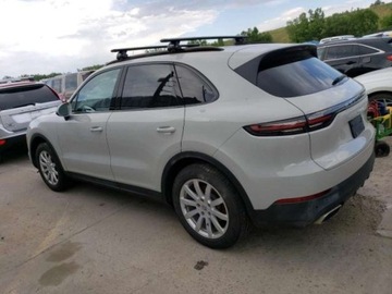 Porsche Cayenne III 2021 Porsche Cayenne 2021, silnik 3.0, 44, od ubezpieczyciela 3.0 Benzyna 335KM, zdjęcie 1