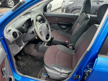 Hyundai Atos II 2007 Hyundai Atos Zarejestrowany Benzyna Mały przebieg, zdjęcie 9