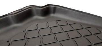 Дачия Джоггер 5/7 человек 03.2022-теперь коврик в багажник