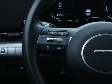 Hyundai Kona I Crossover Facelifting 1.6 GDI Hybrid 141KM 2023 Hyundai Kona Hybrid, Salon Polska, 1. Właściciel, zdjęcie 18