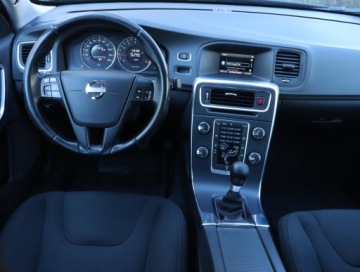 Volvo S60 II Sedan 1.6 T3 150KM 2012 Volvo S60 T3, Salon Polska, Klima, Klimatronic, zdjęcie 6