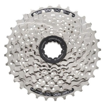 Kaseta 8 rzędowa Shimano CS HG41 Acera 11-32