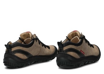 NAGABA 241 BEŻ - TREKKING DAMSKI - ROZMIAR 40