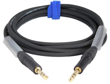 Kabel Sommer Jack 6,3 mm Roxtone stereo 75 m