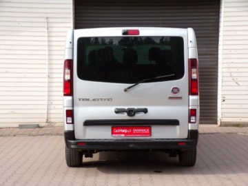 Fiat Talento I 2018 Fiat Talento Navi /Kamera /8 osobowy /2019 /I, zdjęcie 13