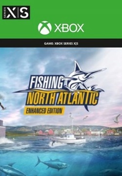 FISHING NORTH ATLANTIC ENHANCED XBOX ONE X|S KLUCZ