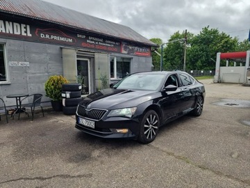 Skoda Superb III Liftback 2.0 TDI 190KM 2015 Škoda Superb Skoda Superb 2.0 TDI 190 KM,, zdjęcie 3