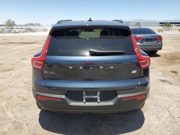 Volvo XC40 2022 Volvo XC 40 P8 Recharge Ultimate 2022 Elektryczny 402KM, zdjęcie 2