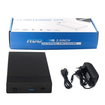 КОРПУС ДЛЯ ДИСКА 2,5/3,5 ДЮЙМА SSD HDD SATA BAY