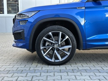 Skoda Kodiaq I SUV Facelifting 2.0 TSI 190KM 2023 Skoda Kodiaq 2.0TSI 190KM 4X4 Sportline DSG l Pano, zdjęcie 35
