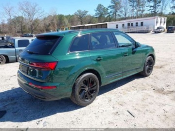 Audi Q7 II 2022 Audi Q7 Premium Plus 55 Tfsi Quattro Tiptronic 2022 3.0 Benzyna 335KM, zdjęcie 5