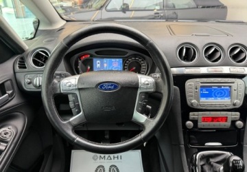Ford S-Max I Van 2.0 TDCi 140KM 2010 Ford S-Max Ford S-Max Titanium S Alu Klima Zamiana Gwarancja 2.0 Diesel, zdjęcie 6