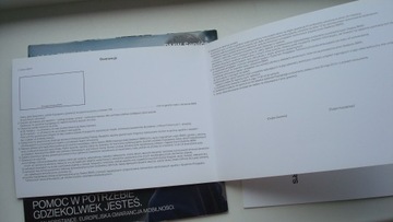 BMW 4 Series Coupe F32 2017-2020 Руководство пользователя на польском языке 2018 + BMW ETUI