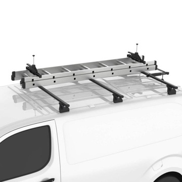 КРЕПЛЕНИЕ РУЧКИ ДЛЯ ПЕРЕНОСКИ ЛЕСТНИЦЫ НА БАГАЖНИКЕ