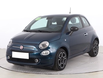 Fiat 500 IV 2023 Fiat 500 1.0 mild-hybrid, Salon Polska, zdjęcie 1