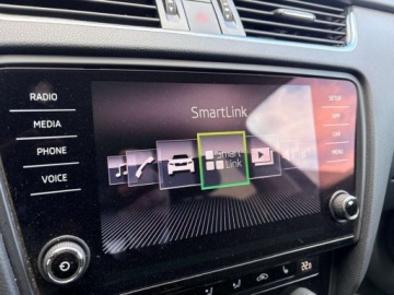 Skoda Octavia III Kombi Facelifting 1.4 TSI 150KM 2017 Skoda Octavia 1.4 TSI 150KM Style Czujniki LED Android Salon PL 1.4, zdjęcie 16