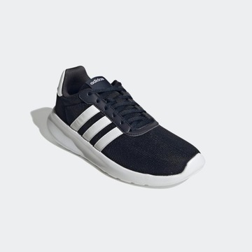 Adidas buty męskie sportowe Lite Racer 3.0 lekkie przewiewne siatkowe r. 44