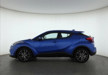 Toyota C-HR I Crossover 1.8 Hybrid 122KM 2017 Toyota C-HR 1.8 Hybrid, Salon Polska, zdjęcie 2