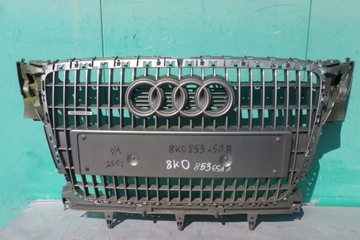 AUDI A4 8K B8 ALLROAD ATRAPA GRILL 8K0853651A