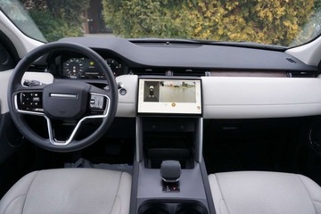 Land Rover Discovery Sport SUV Facelifting 2.0 204KM 2024 Land Rover Discovery Sport Bezwypadek Salon PL AWD mHEV ACC Kamera K, zdjęcie 8