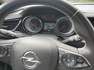 Opel Insignia II Grand Sport 2.0 CDTI 210KM 2019 OPEL INSIGNIA 4x4 210KM, ALCANTARA, SALON PL, wnętrze jak OPC, AUT, Elite,, zdjęcie 9