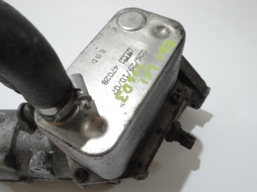 7788453, 4822820, Ölfiltergehäuse BMW E60 E61 306D3 3.0D 7788453 (4822820) | thumb 4