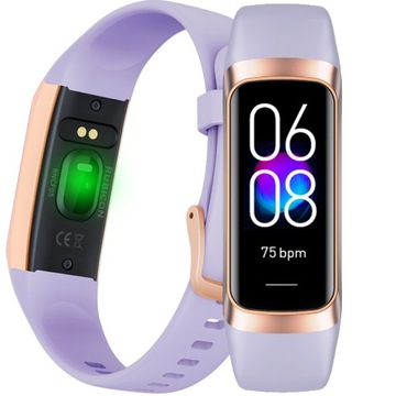 Женские часы SMARTWATCH RBN AMOLED SMARTBAND FIT