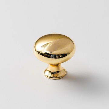 МЕБЕЛЬНАЯ РУЧКА-РУЧКА AURORA GOLD GLOSS GOLD