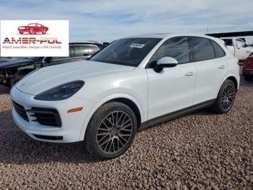 Porsche Cayenne 2020r, 3.0L, 4X4