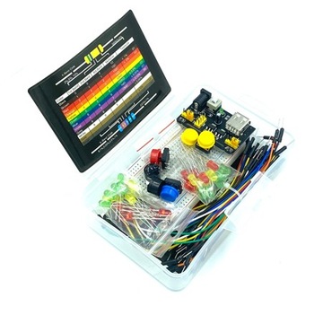 Набор электронных компонентов для Arduino, Raspberry Pi.