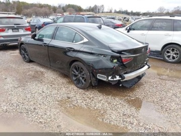 Lexus ES VII (XV70) 2024 Lexus ES 2024, 300H F SPORT HANDLING 2.5 Hybryda 176KM, zdjęcie 6