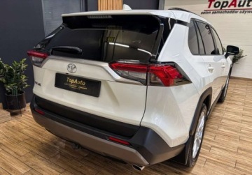 Toyota RAV4 V 2019 Toyota RAV4 2.0 i 175KM AUTOMAT kamera BEZWYPADKOWY zarejestrowany, zdjęcie 33
