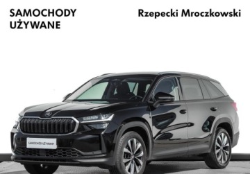 Skoda Kodiaq I SUV Facelifting 1.5 TSI 150KM 2024 Skoda Kodiaq 1.5 Benzyna 150KM