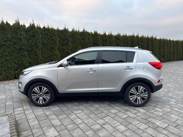 Kia Sportage III SUV Facelifting 2.0 CRDi 136KM 2014 Kia Sportage 2.0 Diesel Bogate wyposazenie 2.0 Diesel 136KM, zdjęcie 11