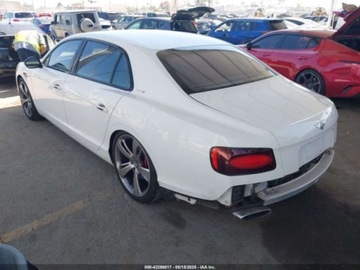 Bentley Continental III 2018 Bentley Flying Spur W12 S 2018 6.0l 6.0 Benzyna 626KM, zdjęcie 3