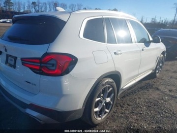 BMW X3 G01 2022 BMW X3 xdrive30i, 2022r., 4x4, 2.0L 2.0 Benzyna 248KM, zdjęcie 2