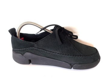 CLARKS ARTISAN TRIGENIC SKÓRA 39 - 25 CM BDB