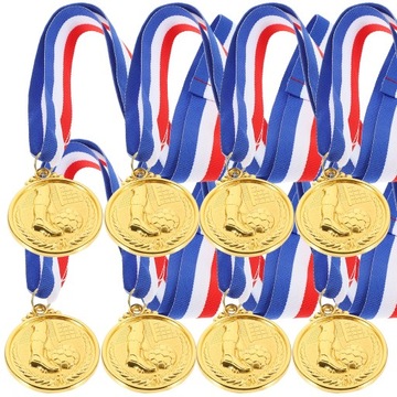 PUCHAR PIŁKARSKI MEDAL PIŁKI PIŁKARSKIE DZIECIĘCE 12 SZT