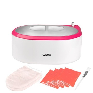 PARAFINIARKA IWAX AM-8009 265W ZESTAW MAX