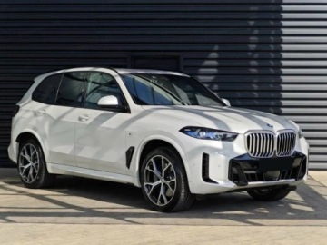 BMW X5 G05 SUV Facelifting 3.0 40d 352KM 2026 BMW X5 xDrive40d Sport Suv 3.0 (352KM) 2026, zdjęcie 5