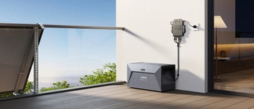 ANKER SOL E1600 SOLIX Solarbank E1600, 1600 Втч 800 Вт ФОТОВОЛЬТАИКА
