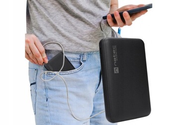 ЧЕХОЛ ДЛЯ ТЕЛЕФОНА POWERBANK 5000 МАч.