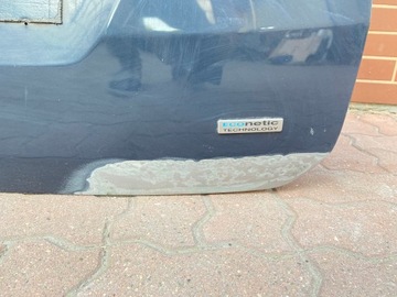 FORD C-MAX II MK2 VÍKO KUFRU ZADNÍ