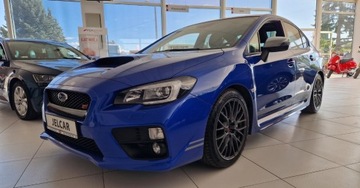 Subaru 2015 Subaru WRX STI 300KM Bezwypadkowy 2.5 Benzyna 300KM