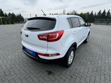 Kia Sportage III SUV 1.6 GDI 135KM 2013 Kia Sportage 1.6 Benzyna 135KM* NAVI * Opłacony, zdjęcie 11