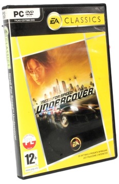 => PL Need for Speed: Undercover PC GameBAZA