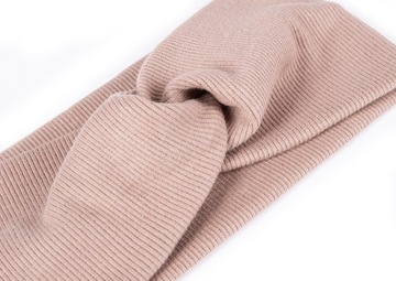 ТЮРБАН ЖЕНСКИЙ, ПОВЯЗКА НА ГОЛОВУ В РЕБРИКУ